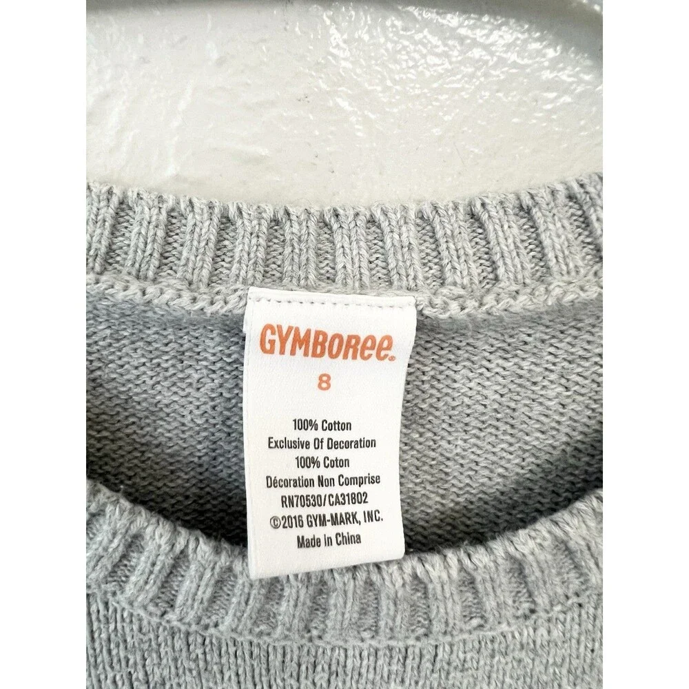 Gymboree Girls 8 